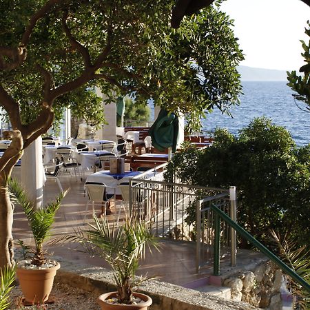 Beach Hotel Drašnice Extérieur photo