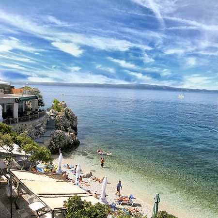 Beach Hotel Drašnice Extérieur photo