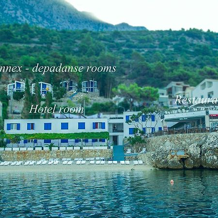 Beach Hotel Drašnice Extérieur photo