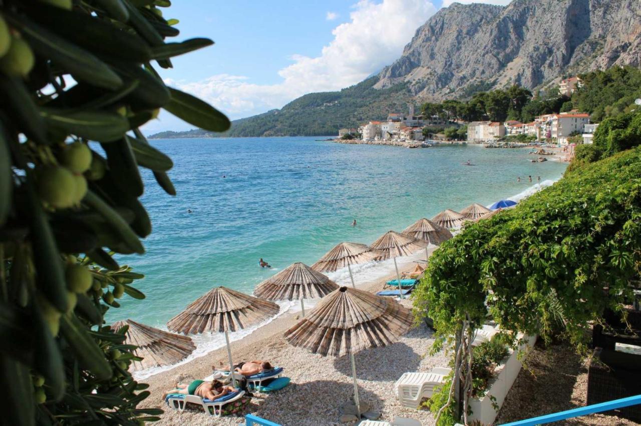 Beach Hotel Drašnice Extérieur photo