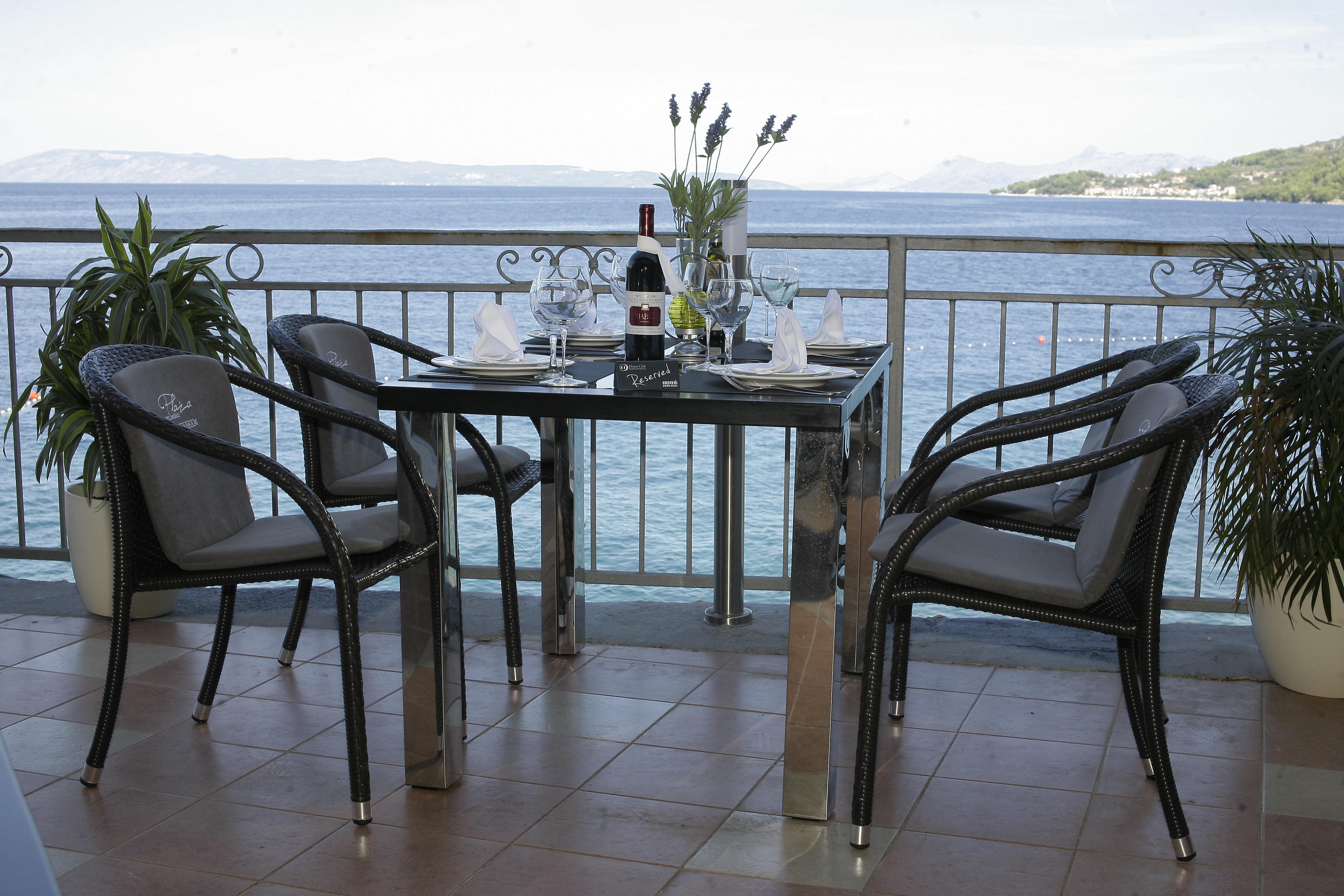 Beach Hotel Drašnice Extérieur photo