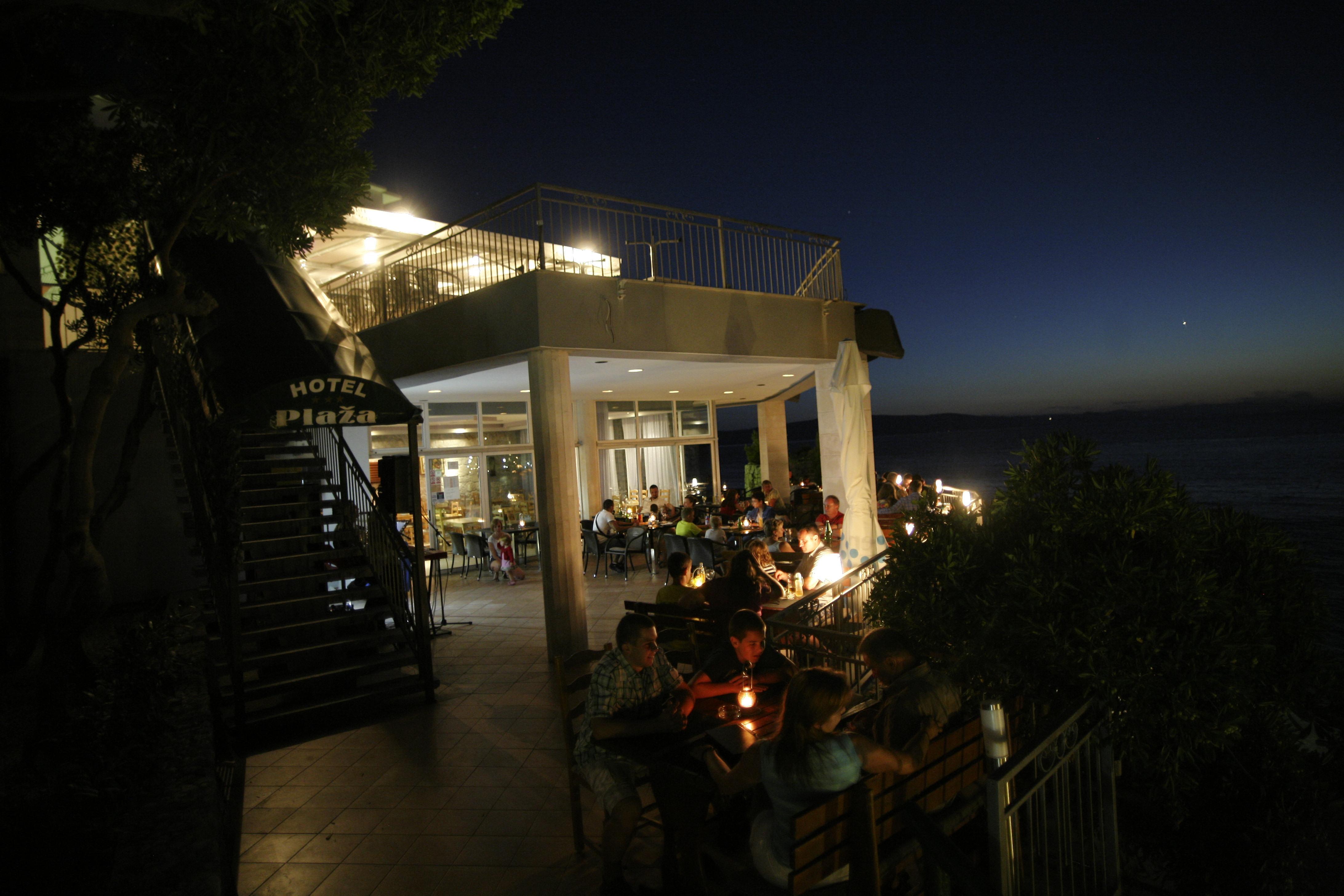 Beach Hotel Drašnice Extérieur photo