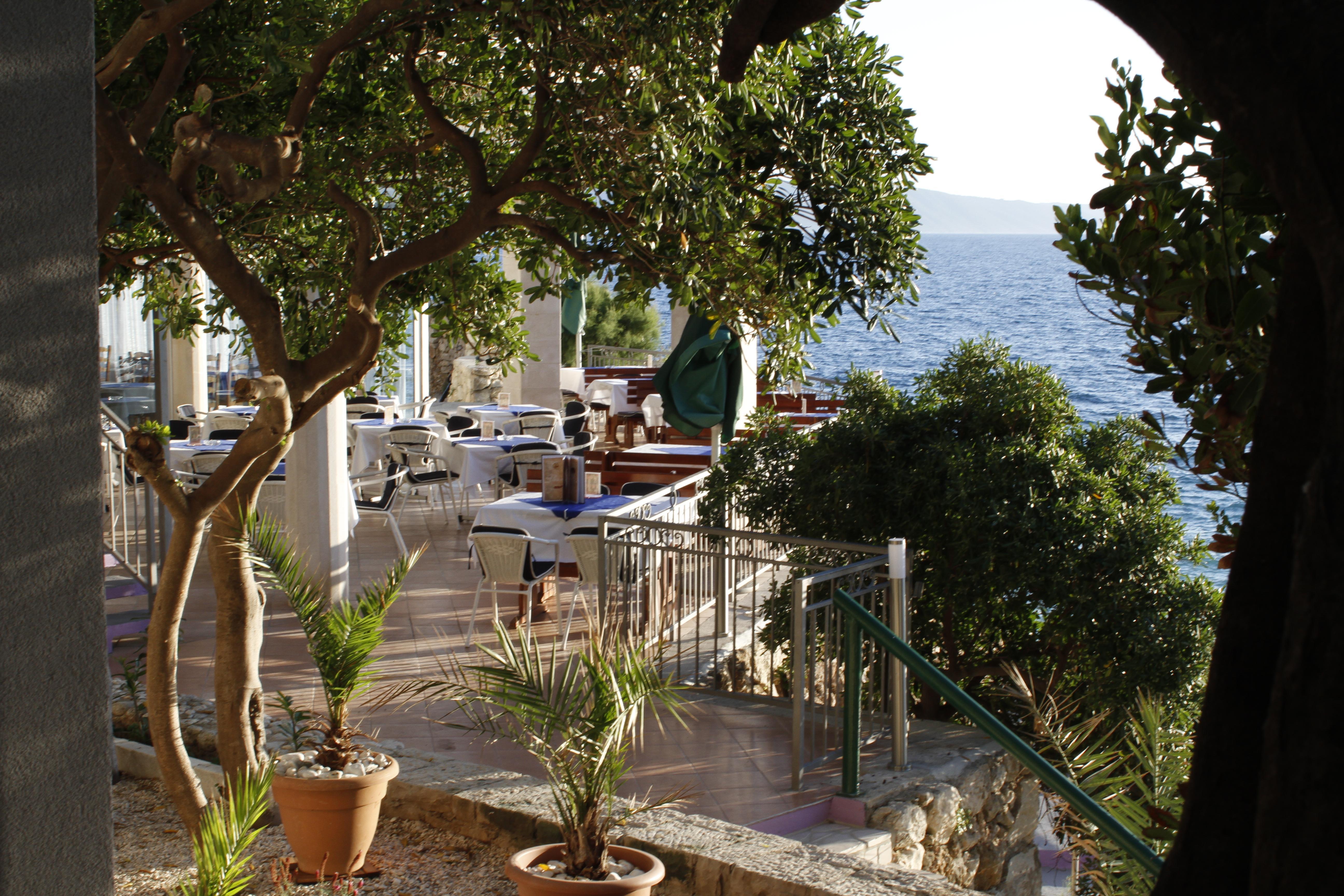 Beach Hotel Drašnice Extérieur photo