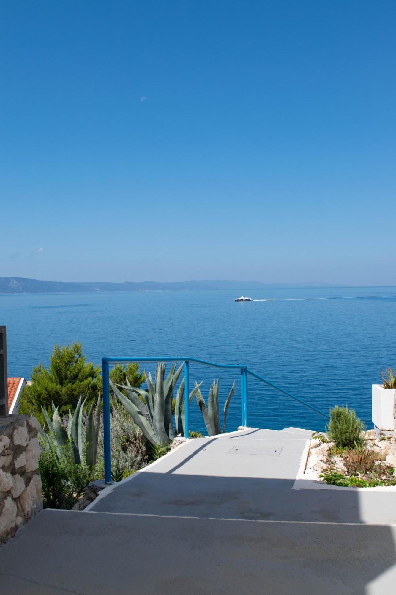 Beach Hotel Drašnice Extérieur photo