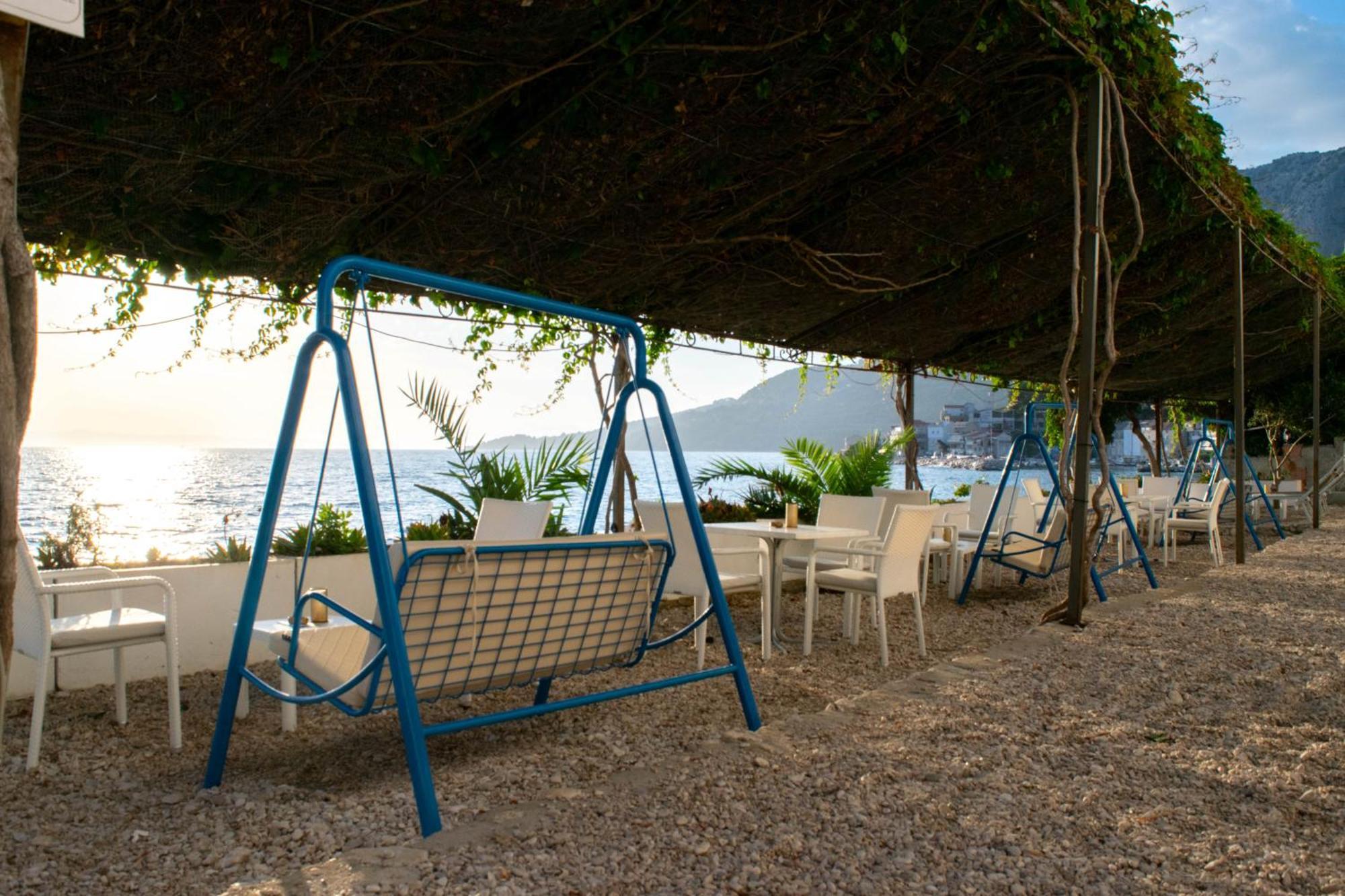 Beach Hotel Drašnice Extérieur photo