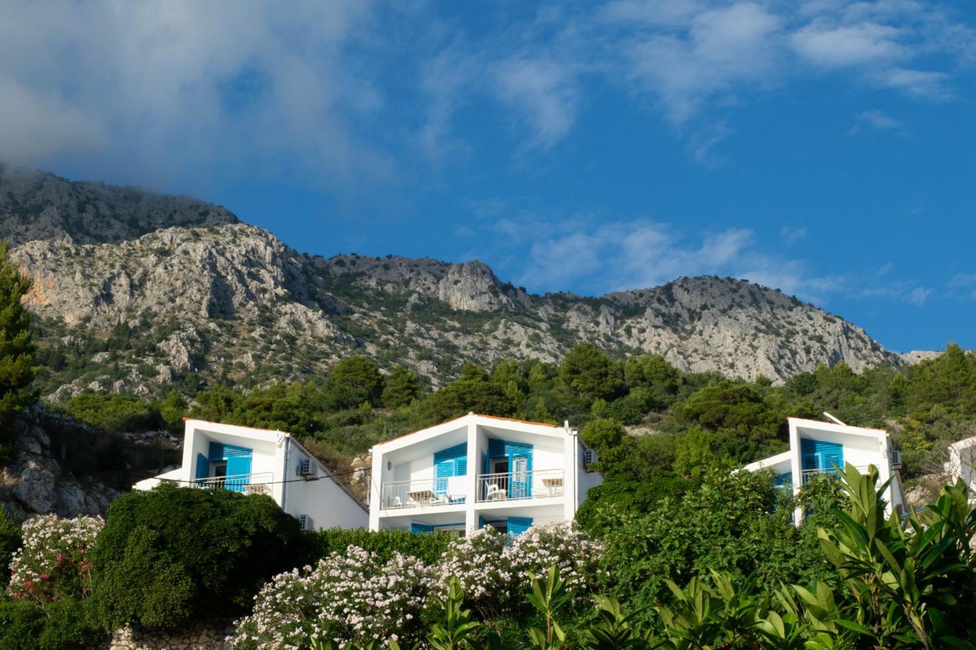 Beach Hotel Drašnice Extérieur photo
