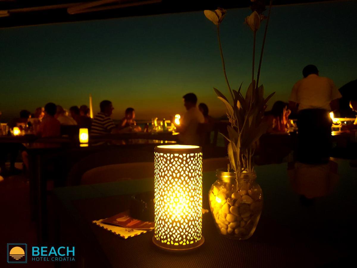 Beach Hotel Drašnice Extérieur photo