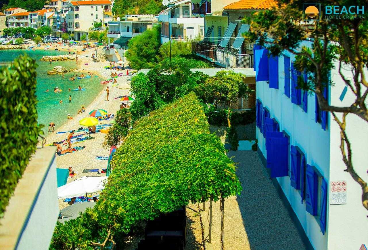 Beach Hotel Drašnice Extérieur photo