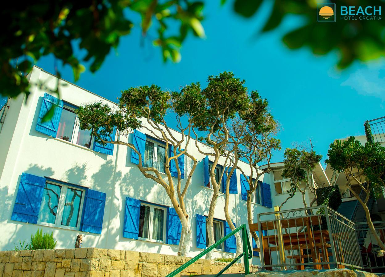 Beach Hotel Drašnice Extérieur photo