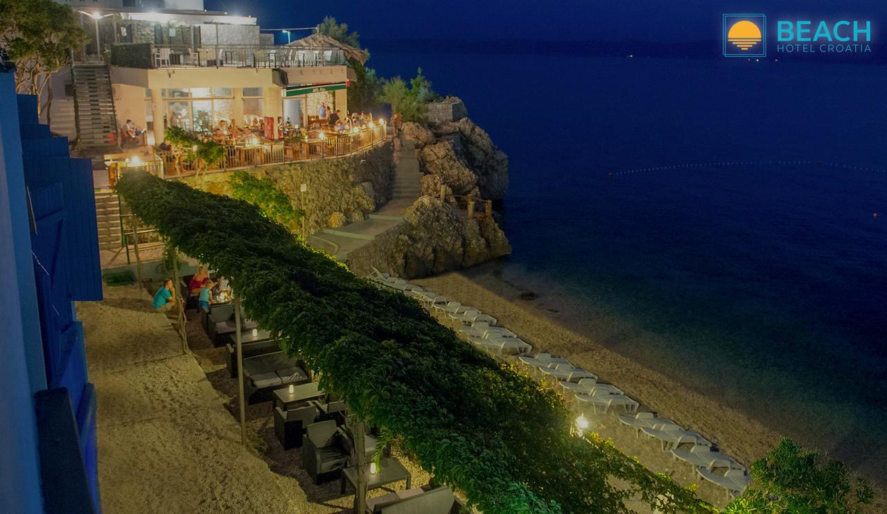 Beach Hotel Drašnice Extérieur photo