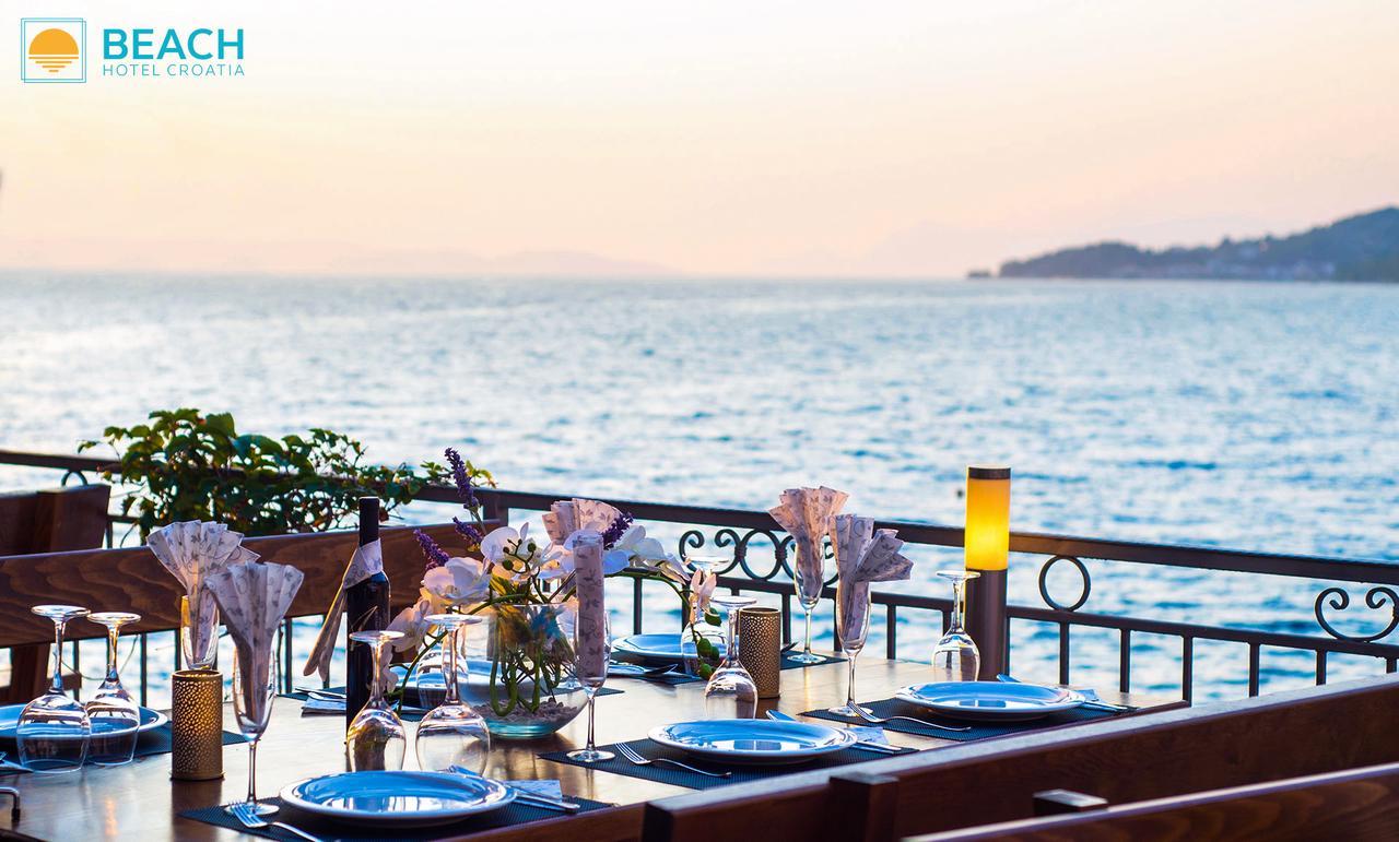 Beach Hotel Drašnice Extérieur photo