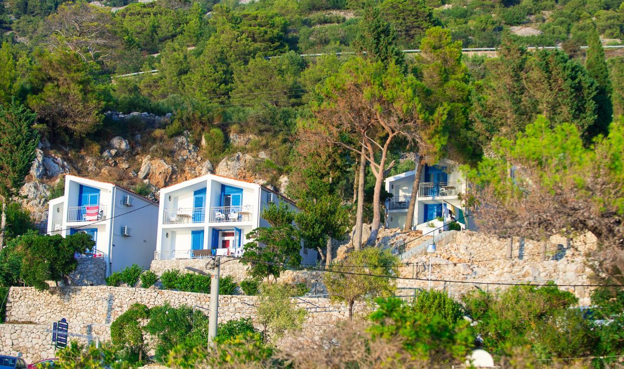 Beach Hotel Drašnice Extérieur photo